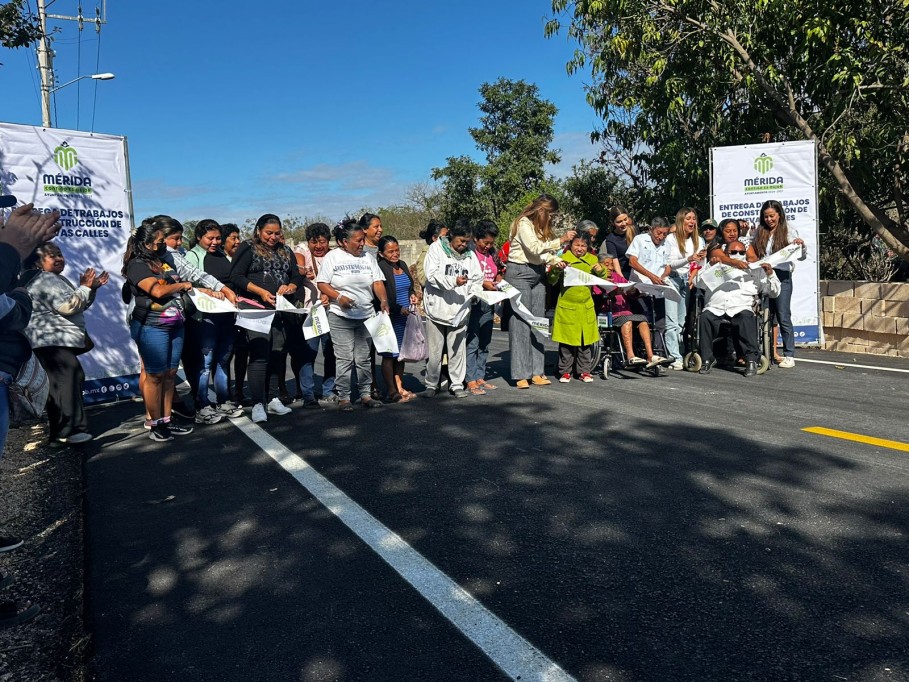 Realizan Mega operativo de limpieza en San Luis Sur Dzununcán