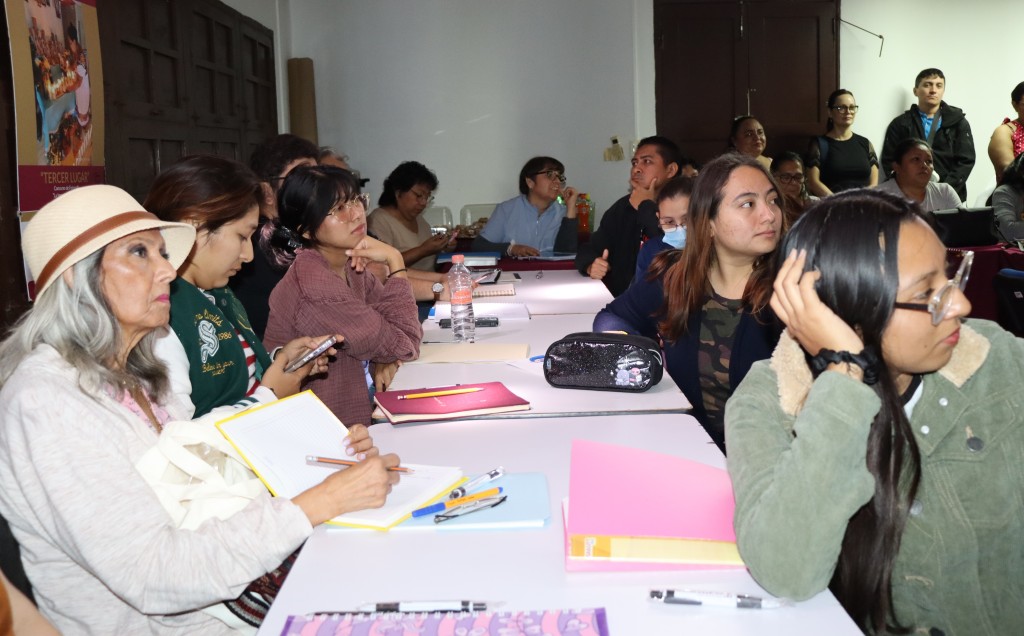 Impulsan enseñanza de la lengua maya en Yucatán