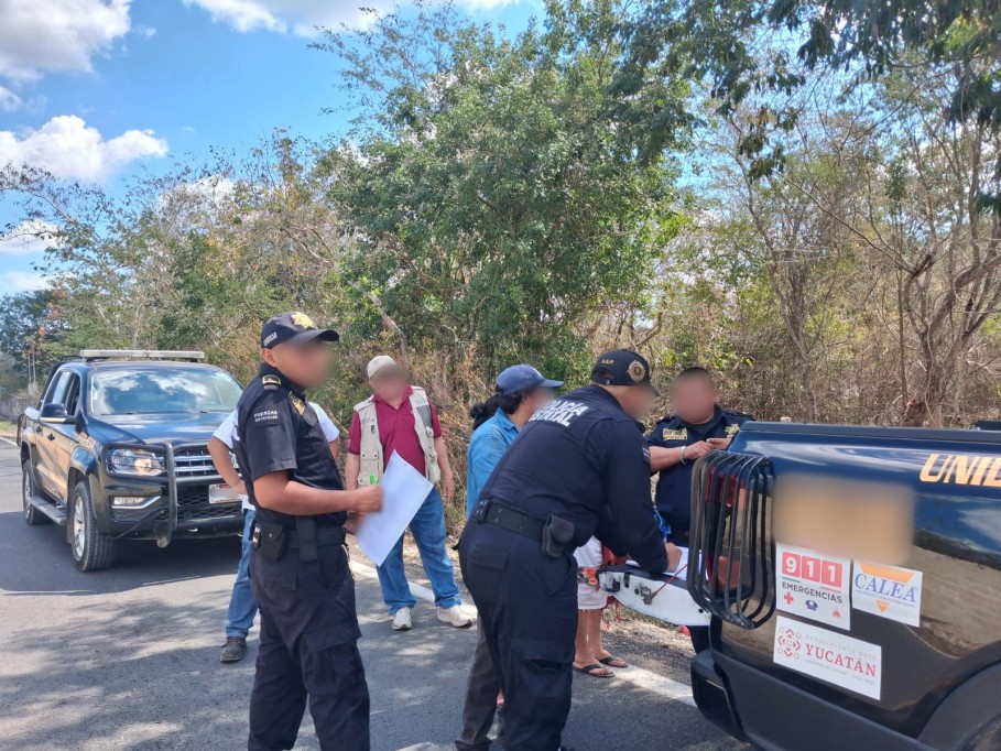 Instala Profepa Comité de Vigilancia en Celestún