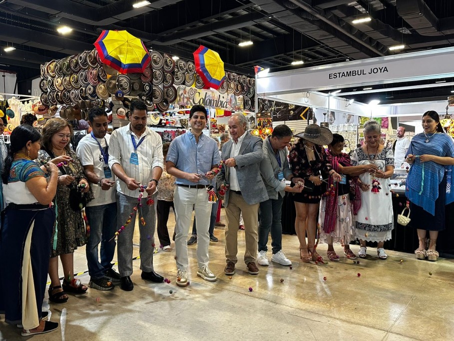 Regresa a Mérida la Expo Tlaqueparte con más expositores de 17 países