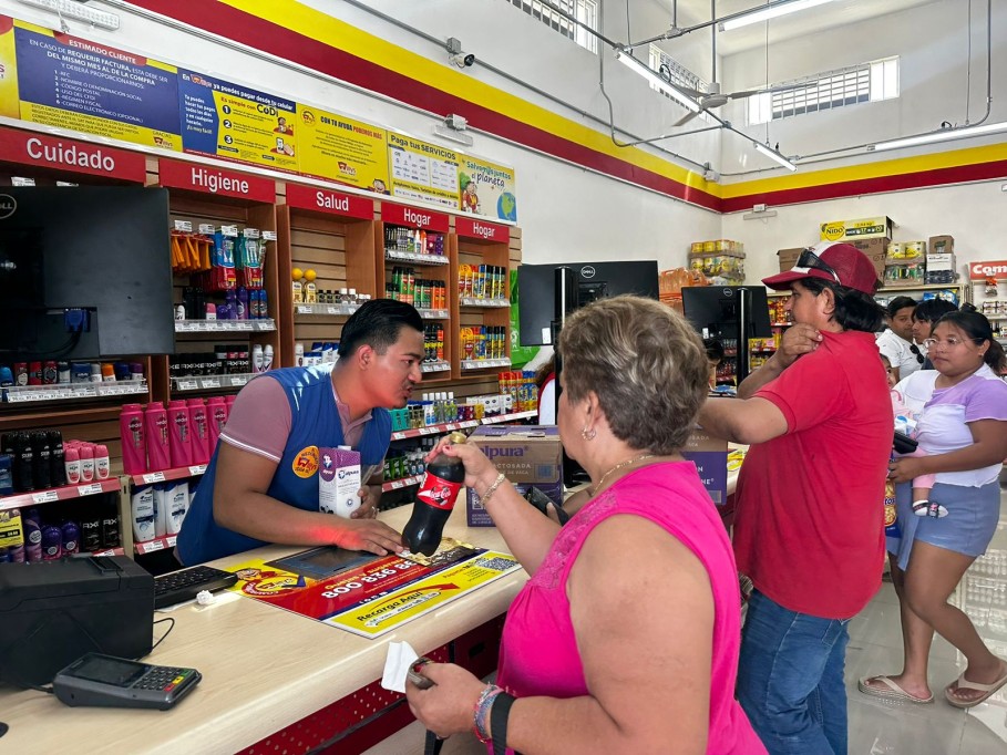 Llega Super Willys a Santa Cruz Palomeque