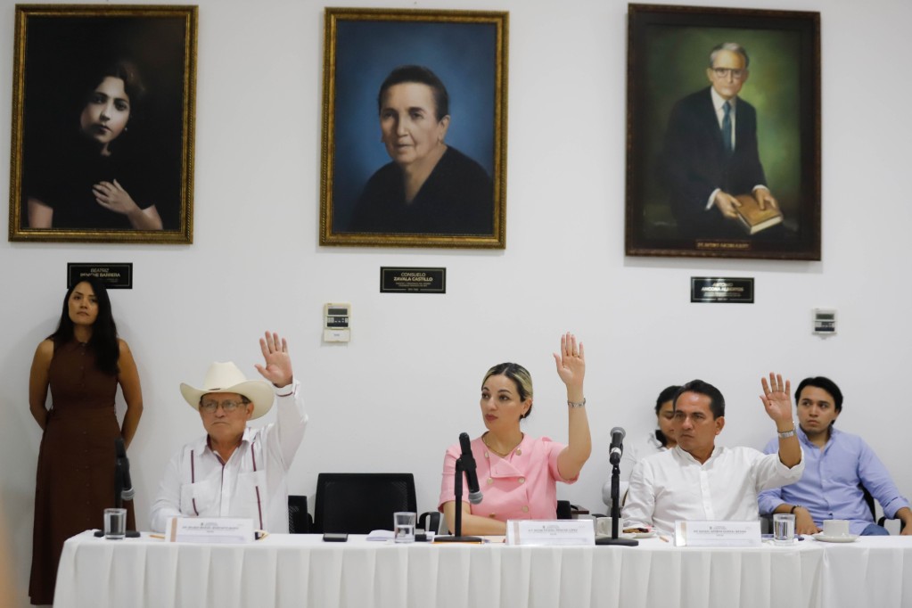 Aprueban por unanimidad proyecto de dictamen en materia de seguridad alimentaria, salud mental y física y no discriminación