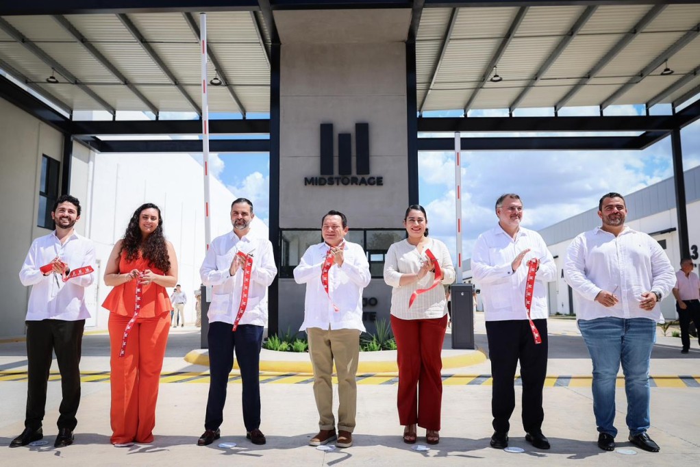 Apuestan inversionistas por Yucatán, ante condiciones de paz y certeza jurídica