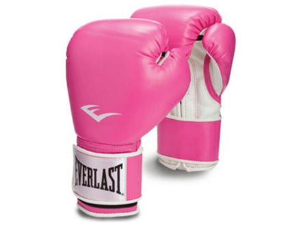 Box femenil en D’ Fox. Box femenil en D’ Fox.