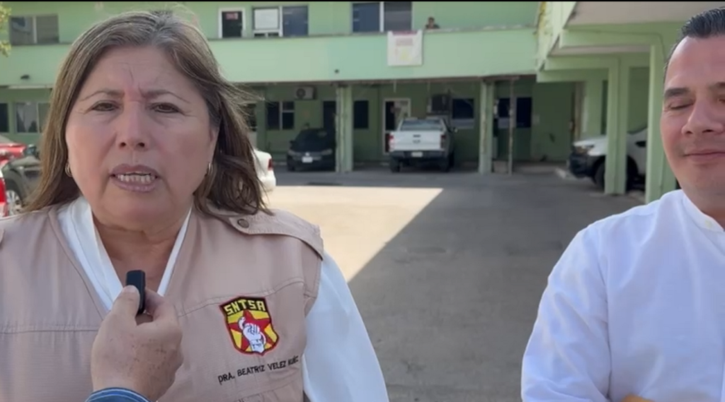 Garantizan que no afectará a trabajadores sindicalizados la firma del convenio con IMSS Bienestar