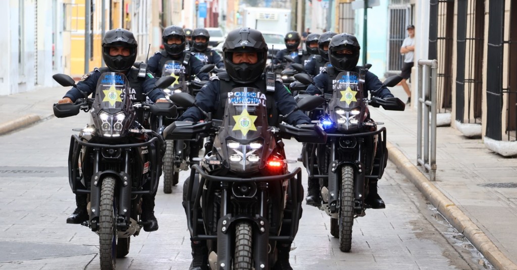 Convoca Ayuntamiento de Mérida a unirse a la Policía Municipal