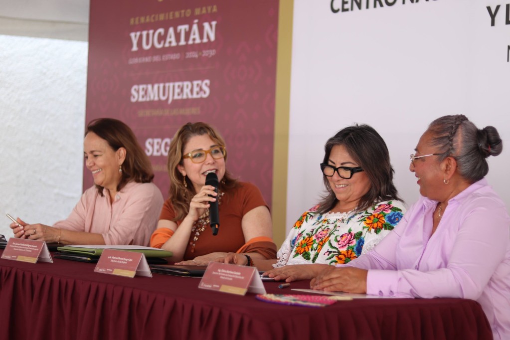 Suman esfuerzos para apoyar a mujeres a concluir el bachillerato