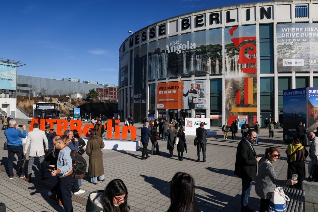 Se consolida Yucatán en el mercado europeo, en ITB Berlín 2026