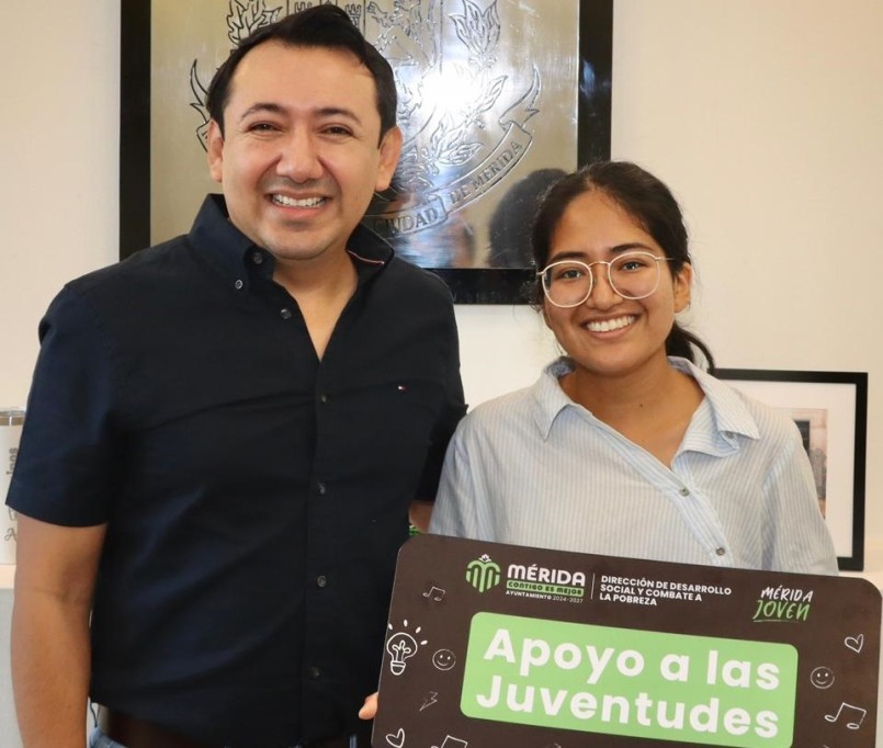 Impulsan oportunidades para mujeres jóvenes y fortalece el talento meridano