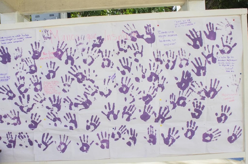 El Tec Tizimín conmemoró Día Internacional de la Mujer