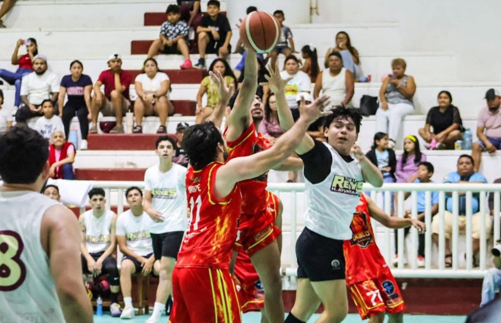 Segunda victoria de los Reyes de Tizimín en el CYBA
