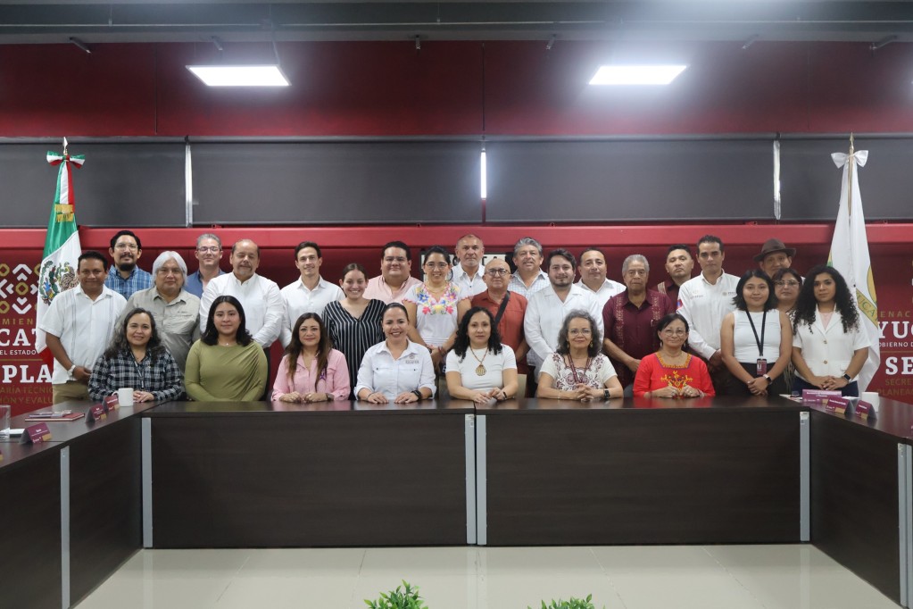 Fortalece Yucatán su política climática