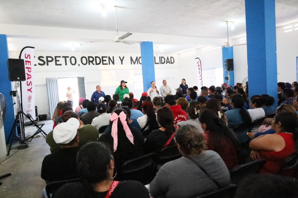 Capacitan a personas fileteras y deshuesadoras en el manejo de productos pesqueros e inocuidad