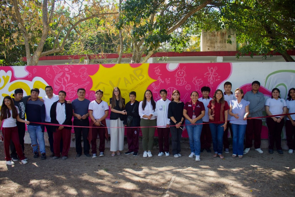 Clausuran en Progreso el Modelo KAAB, con muestra artística y deportiva