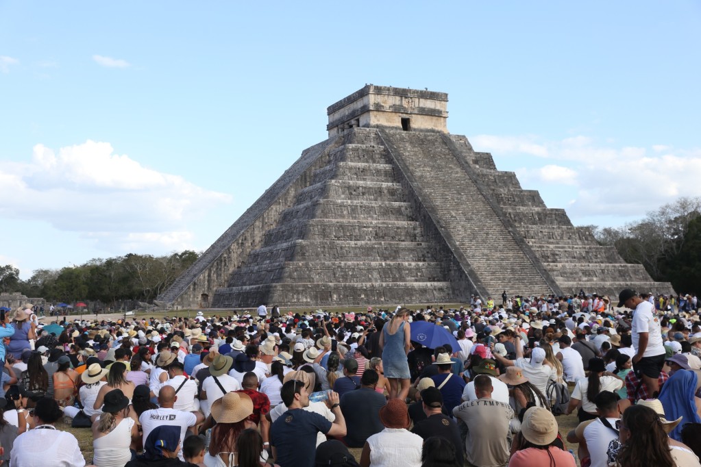 Instancias federales y estatales coordinan esfuerzos en Chichén Itzá