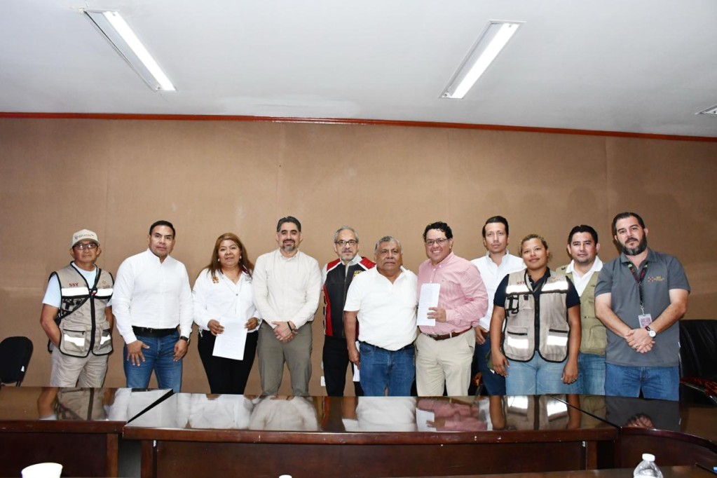 Privilegia Gobierno del Estado el diálogo y atención a demandas del personal de salud