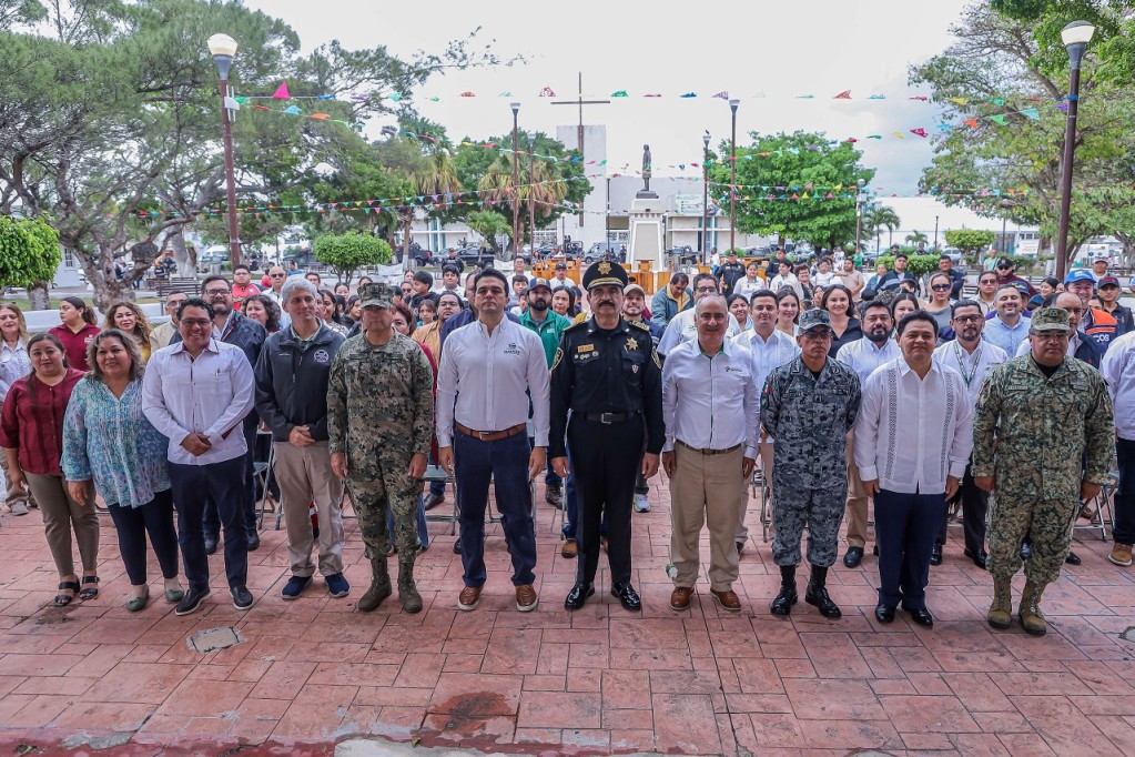 Inicia en Progreso operativo especial de Semana Santa del programa Héroes Paisanos