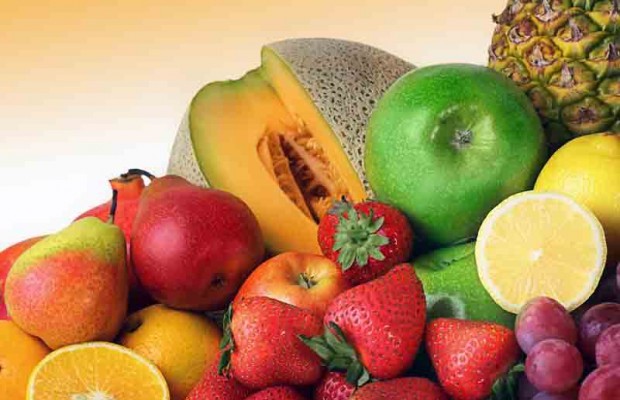 Frutas y verduras, la mejor opción para refrescarse sanamente Frutas y verduras, la mejor opción para refrescarse sanamente
