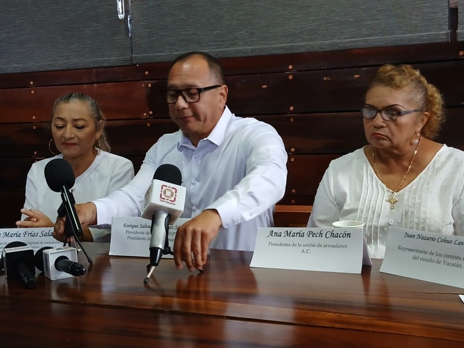 Advierte sector pesquero sobre embarcaciones de otros estados en aguas yucatecas