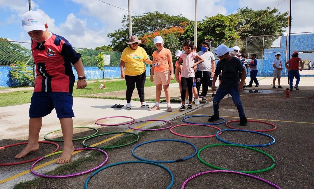 Realizarán cursos infantiles de Pascua, en Mérida