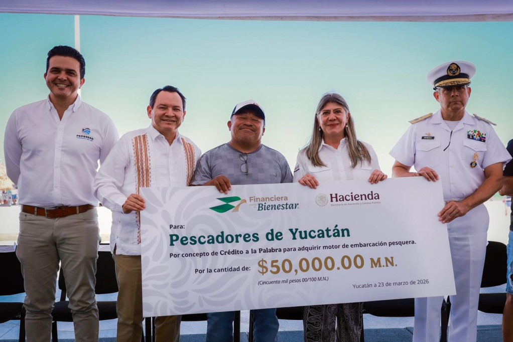 Impulsa Gobierno del Estado la modernización del sector pesquero