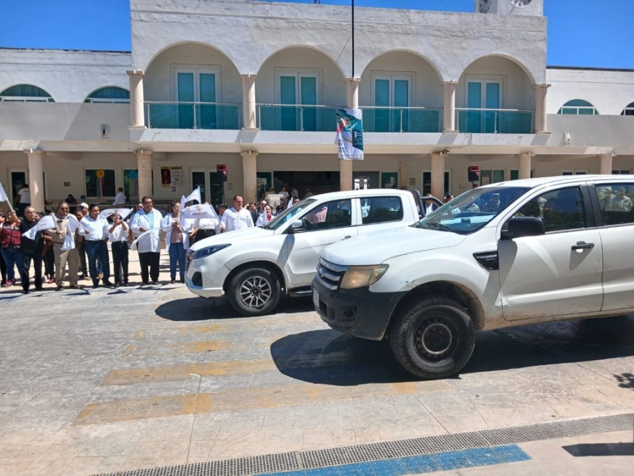 Ponen en marcha esfuerzo nacional contra el dengue y el chikungunya, en Yucatán