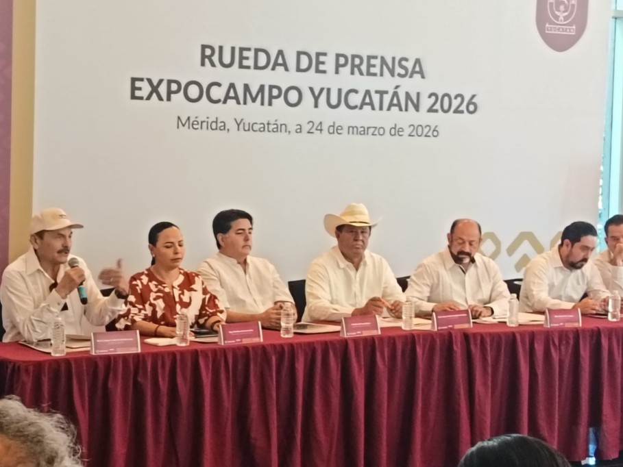 Regresa la Expo Campo, con productos de tierra y mar