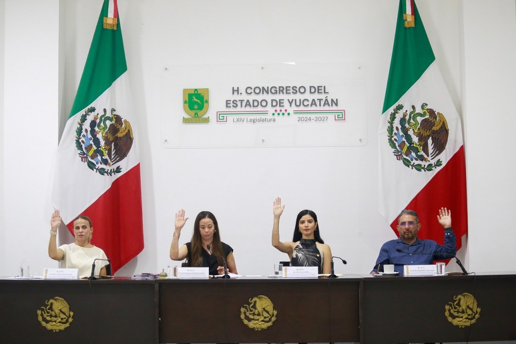 Intensa actividad legislativa del Congreso del Estado