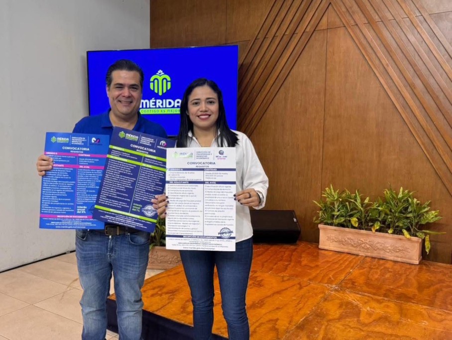 Elimina ayuntamiento trámites burocráticos para acceder a créditos