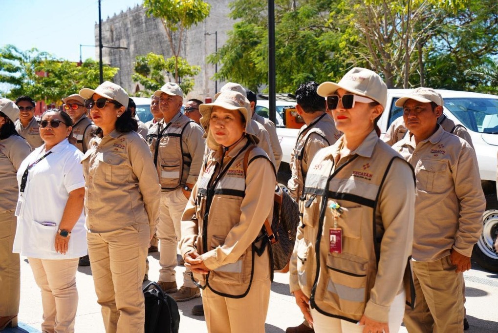 Exhortan en Tizimín a sumarse a la jornada contra el Dengue y Chikungunya