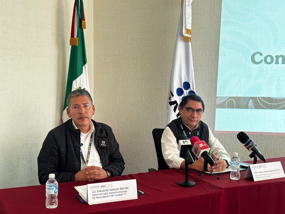 Inicia campaña de Declaración Anual 2025 para personas físicas