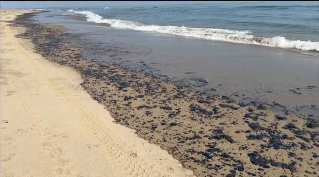 No ha llegado petróleo a costas de Yucatán por derrame en Dos Bocas