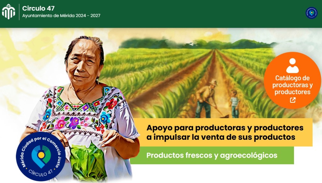 Se suman 52 personas el llamado del programa de apoyo Círculo 47