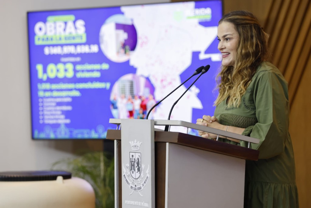 Destaca Mérida a nivel internacional en el programa de Bloomberg Harvard