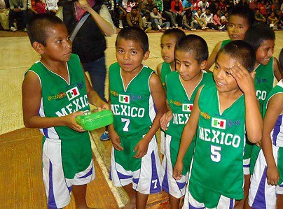 TIZIMIN: Confirman la llegada de los niños Triquis. TIZIMIN: Confirman la llegada de los niños Triquis.