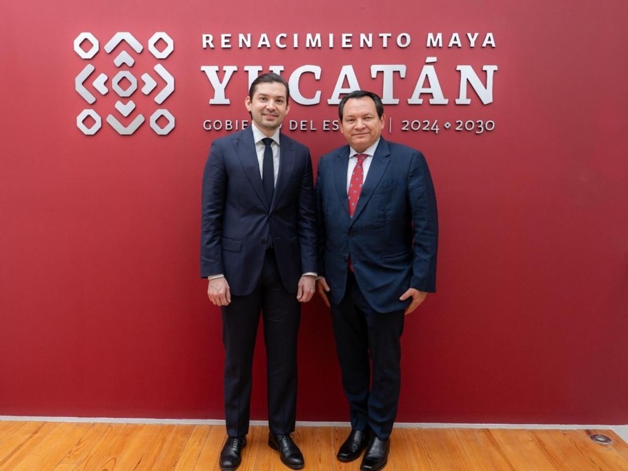 Impulsa Gobierno del Estado acercamiento con la comunidad yucateca en CDMX