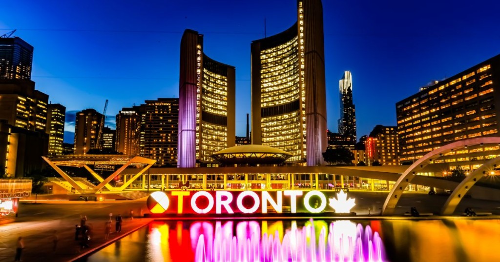 Fortalece Yucatán conectividad internacional con nueva ruta Toronto-Mérida