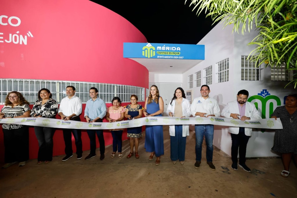 Servicios de salud y desarrollo personal en cada rincón de Mérida: Cecilia Patrón