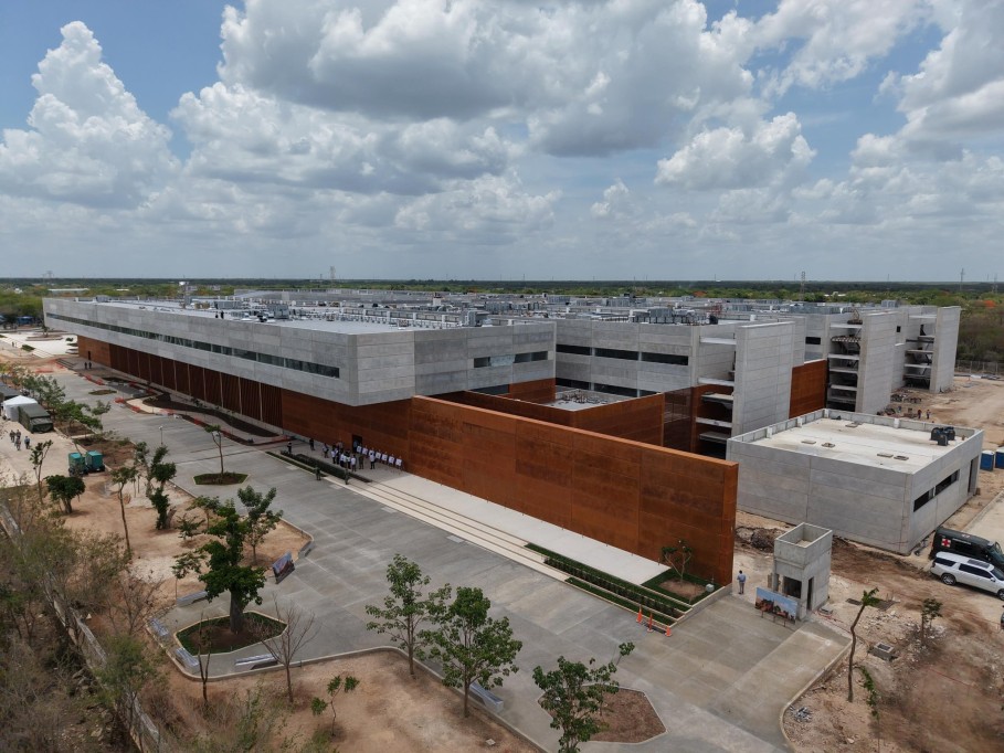 Está a punto de concretarse proyecto Ciudad para la Salud, con el nuevo Hospital Agustín O’Horan