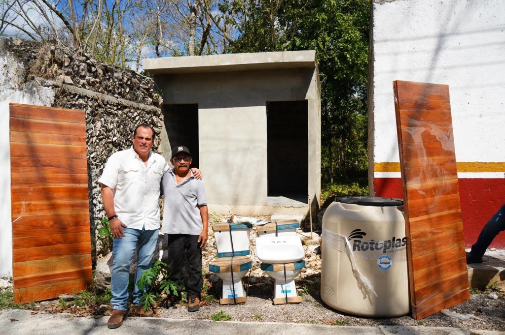 Anuncian construcción de domo en San Manuel Kilómetro 11