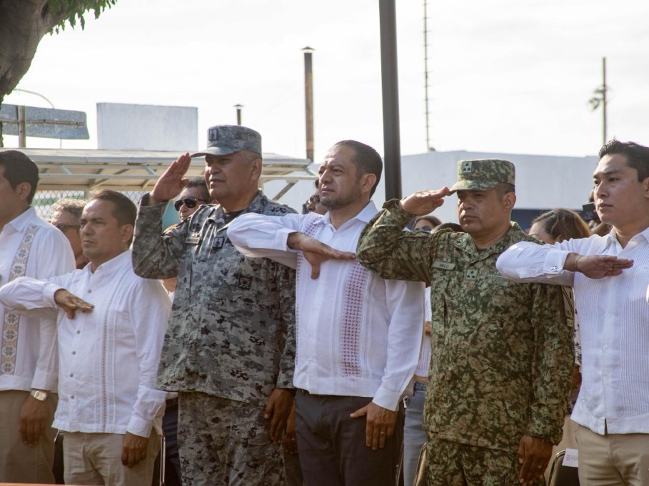 Conmemoran el 107 aniversario luctuoso de Emiliano Zapata