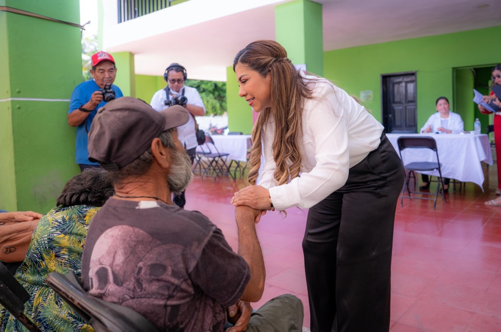 Inician registro DIF Yucatán y Beneficencia Pública para acceder a apoyos funcionales