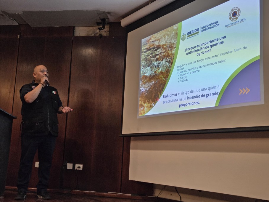 Ayuntamiento informa sobre medidas para temporada de quemas agrícolas 2026