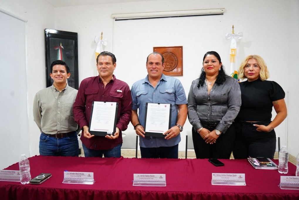 Contará Tizimín con nuevo HUB para apoyo a negocios