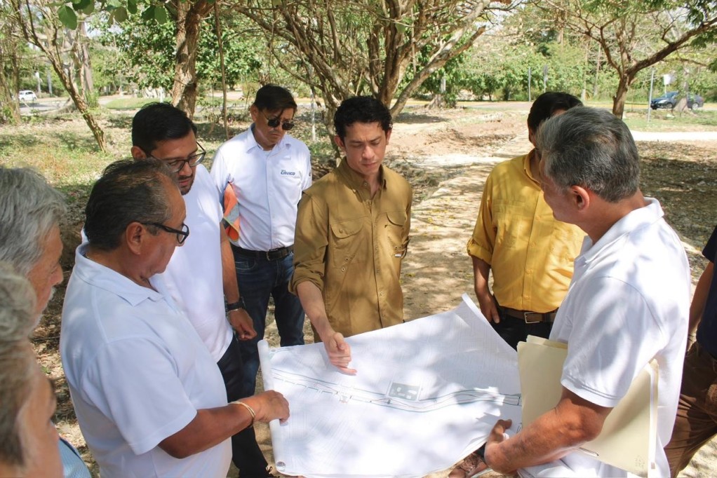 Estaría listo en menos de tres meses el corredor verde de Ciudad Caucel