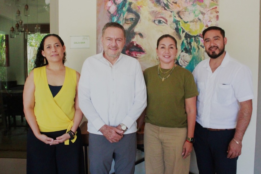 Impulsa Casa Amaryya el arte en Chocholá, con apoyo de Fundación UADY