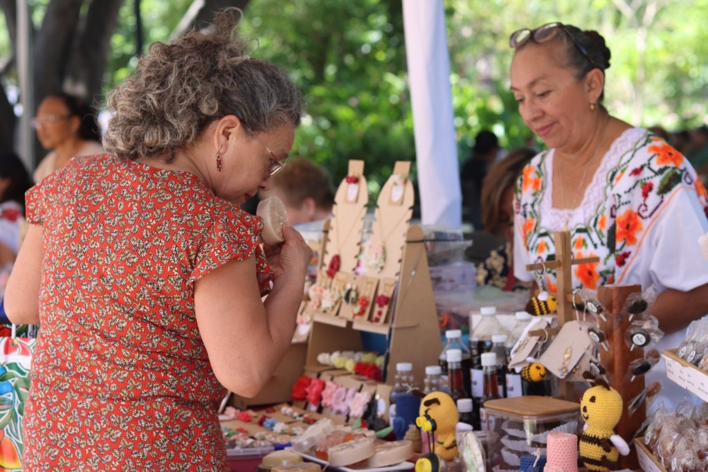 Participarán más de 90 emprendedoras en la Sexta Feria Artesanal por los Derechos de las Mujeres