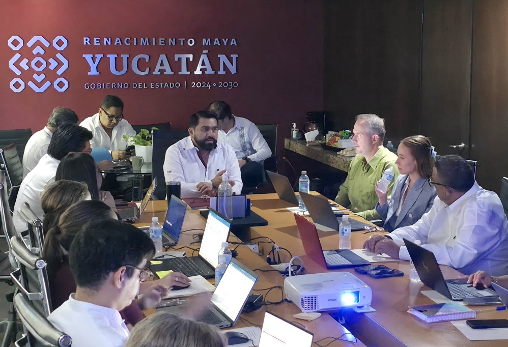 Presenta Yucatán resultados financieros en evaluación crediticia 2026