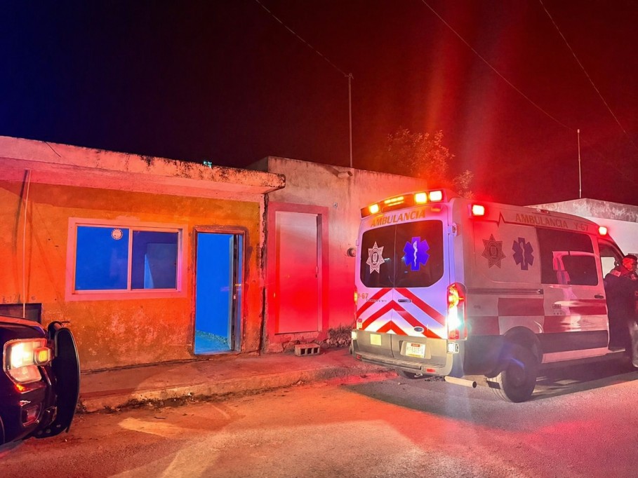 Hallan persona sin vida en Tizimín, por posible suicidio