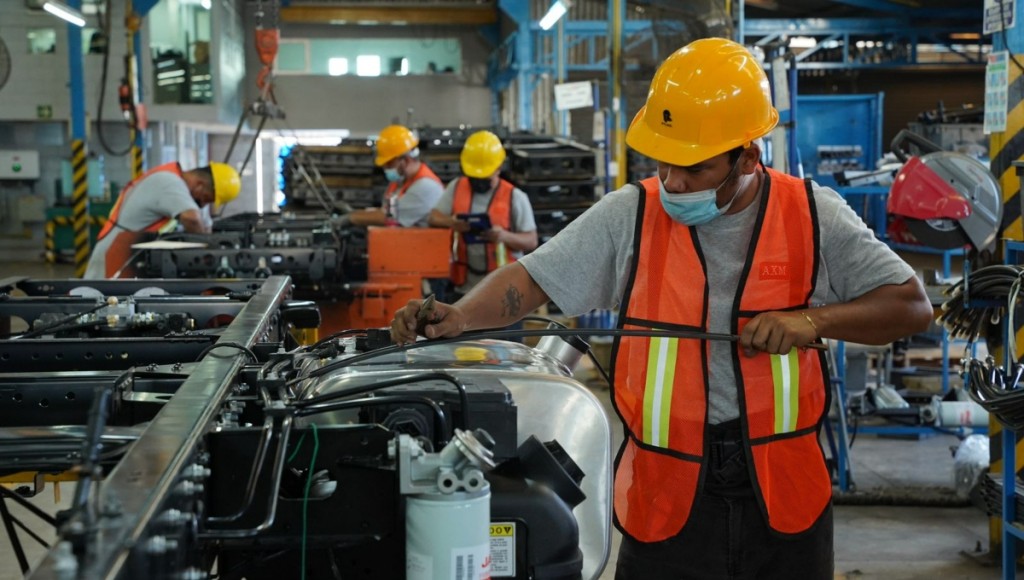 Destacan coordinación con el sector empresarial para reformas en materia laboral
